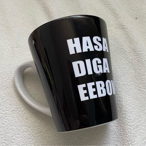 Broadway Mug Book of Mormon Musical Cup